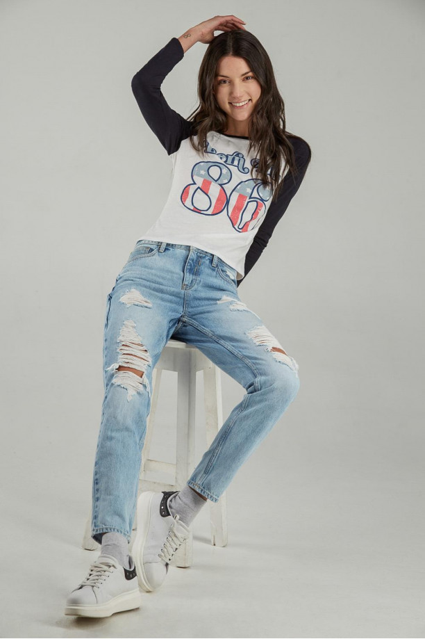 Boyfriend discount jeans koaj