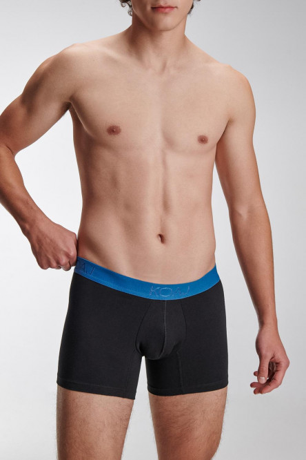 Boxer Trunk estampado