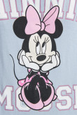 Camiseta, manga corta de Minnie.