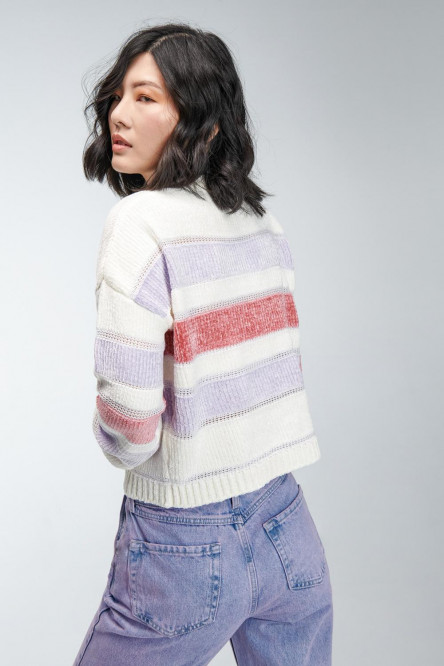 Sueter Cuello Redondo