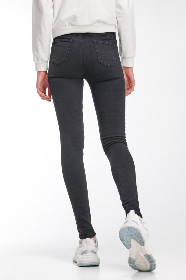 Koaj jeans mujer tiro alto new arrivals