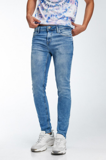 Jean skinny fit