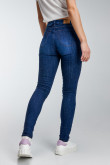 Jean Jegging tiro alto
