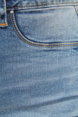 Jean jegging super alto