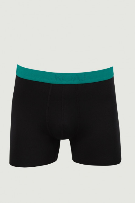 Boxer Midway brief, pierna larga, unicolor, exclusivo Koaj