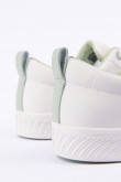 Tenis blancos urbanos basicos