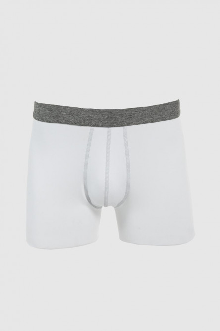Boxer Midway brief, pierna media, unicolor, exclusivo Koaj