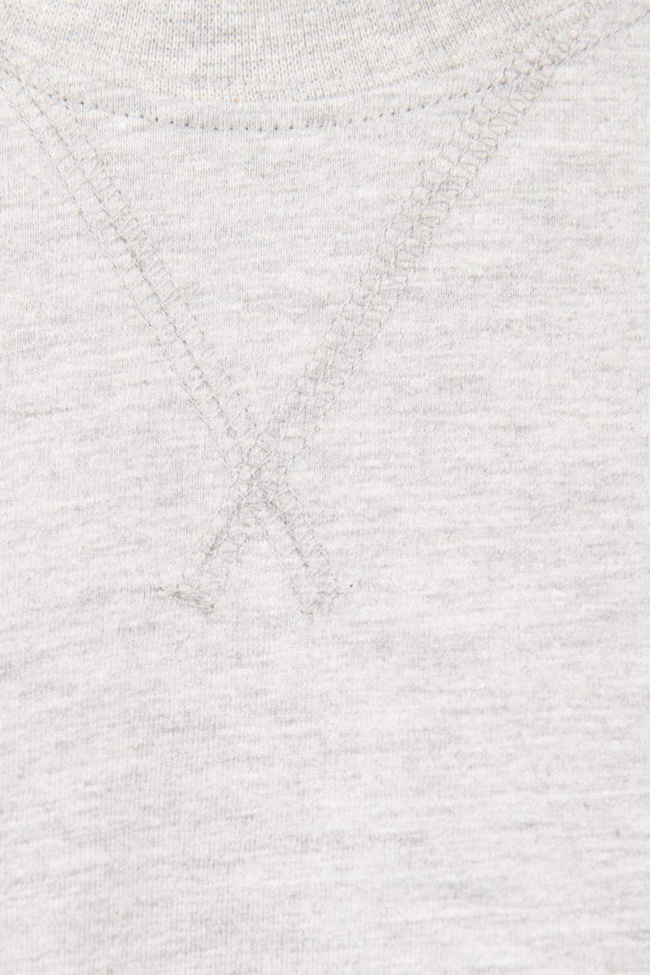Camiseta unicolor manga corta