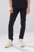 Jean negro infaltables skinny 5 bolsillos con tiro bajo
