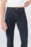 Jean azul intenso skinny infaltables con ajuste ceñido

