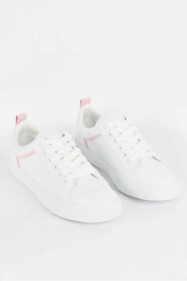 Tenis discount blancos 2019