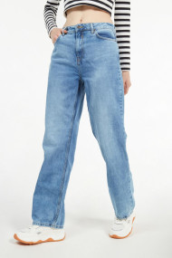 Transeúnte Productivo Rafflesia Arnoldi Jeans anchos para mujer, perfectos para todos tus looks