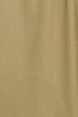 Sobre Camisa con cuello sport en tonos solidos, con tela pesada que reemplaza perfecto una chaqueta