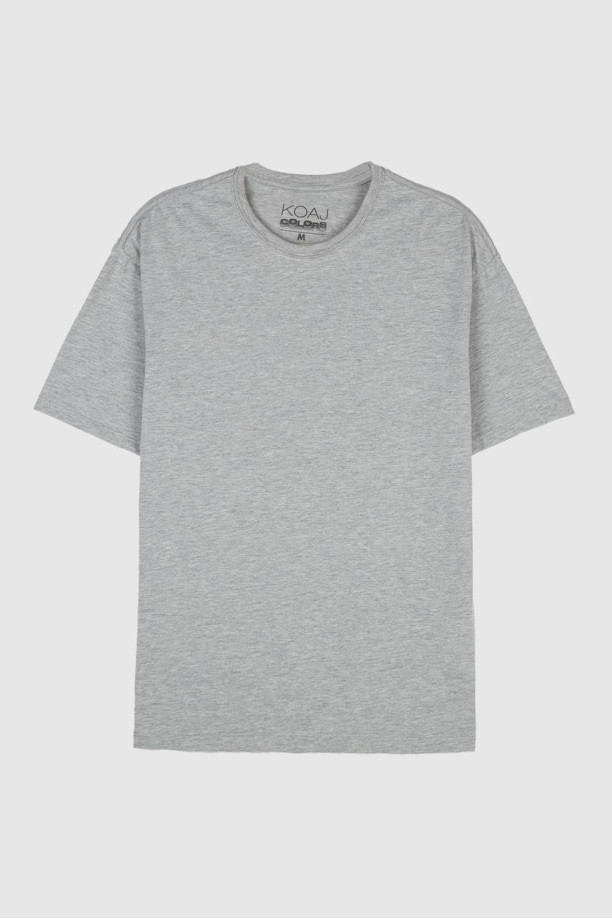 Camiseta gris hotsell