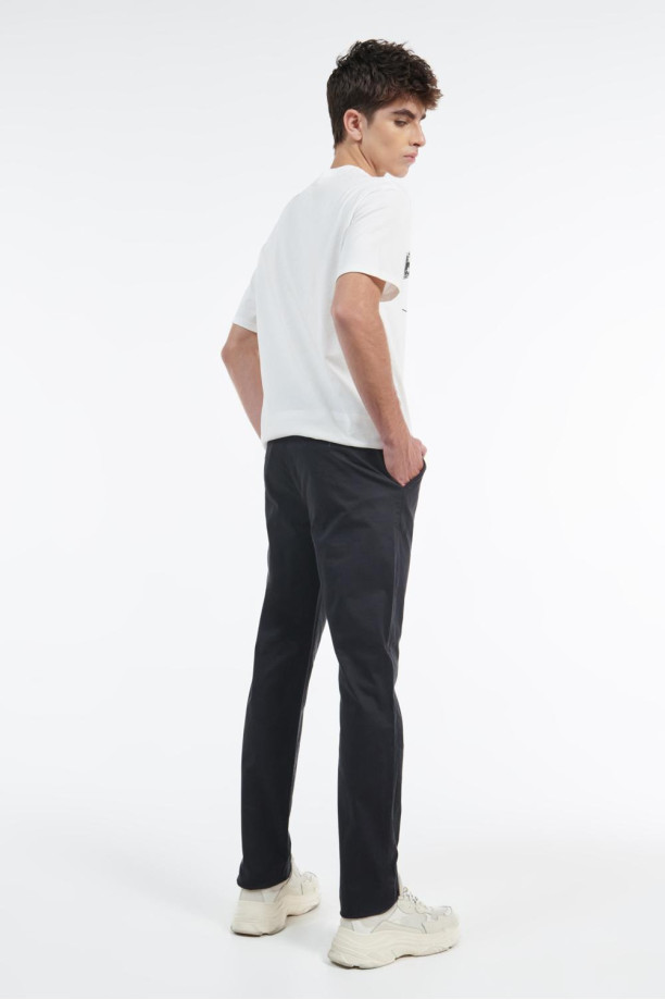 Pantalones en dril discount para hombre koaj