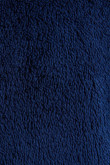 Buzo afelpado azul intenso oversize con capota y bolsillo delantero