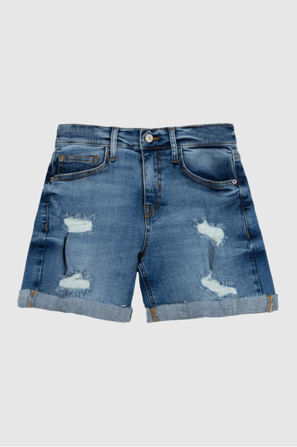 Short tiro medio hot sale