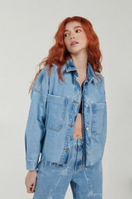 Chaqueta de Jean para mujer o Chaqueta Denim en KOAJ