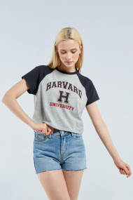 Camisetas KOAJ para mujer  Estampadas, básicas, crop top, oversize