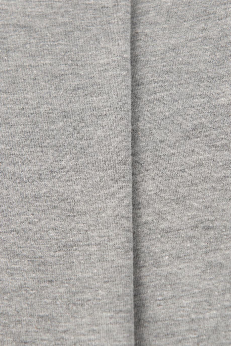 Bóxer midway brief-largo gris claro con cintura elástica azul contramarcada