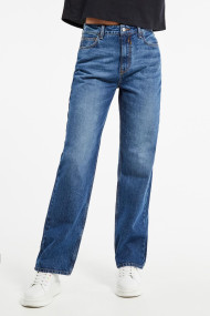 Jeans anchos para mujer, perfectos para todos tus looks