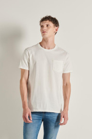 Camisetas Blancas Hombre