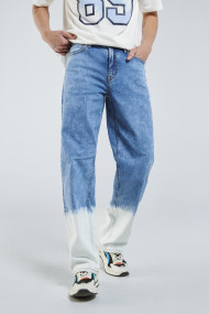 Jeans Estampados Mujer