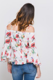 BLUSA OFF SHOULDER