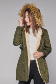 CHAQUETA PARKA