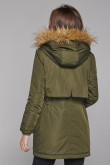 CHAQUETA PARKA