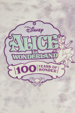 Buzo lila claro tie dye con capota y diseños de Disney