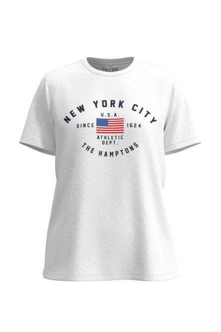 Camiseta manga corta de New York City