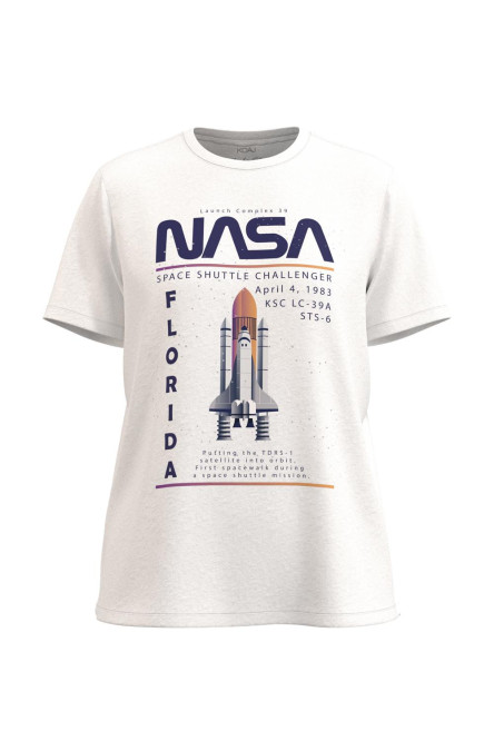 Camiseta manga corta de la NASA en Florida