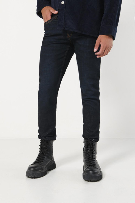 Jean skinny fit tiro bajo