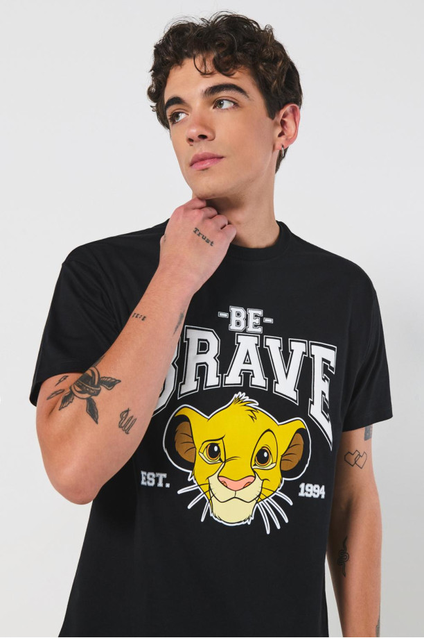 Camiseta simba sale