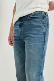 Pantalon jean 90s Hombre bota ancha