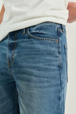 Pantalon jean 90s Hombre bota ancha