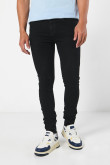 Jean Super Skinny fit tiro bajo