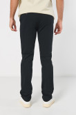 Pantalón Slim chino en drill