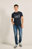 Camiseta manga corta de Italy 1927