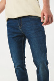 Jean skinny fit tiro bajo