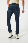 Jean skinny fit tiro bajo