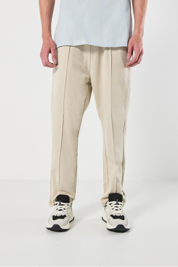 Pantalon Jogger Mujer Koaj Jogger Bota Recta Pantalón Jogger