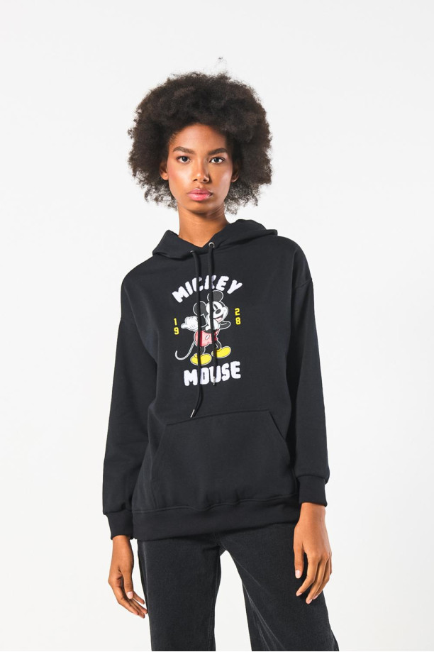 Buzo Oversize Buzo Para Estampar BUZO CANGURO LISO SIN ESTAMPAR