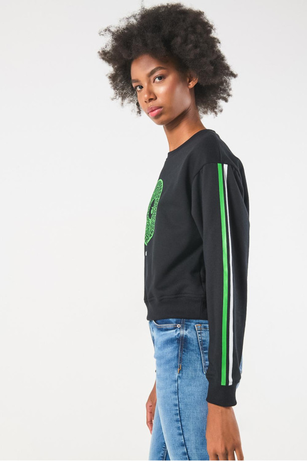 Buzos Deportivos Para Mujer Buzos Oversize Estampados Buzo Hombre