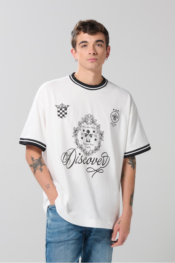 Shirt Ropa Aesthetic Poleras Oversize Poleras Grandes Aesthetic