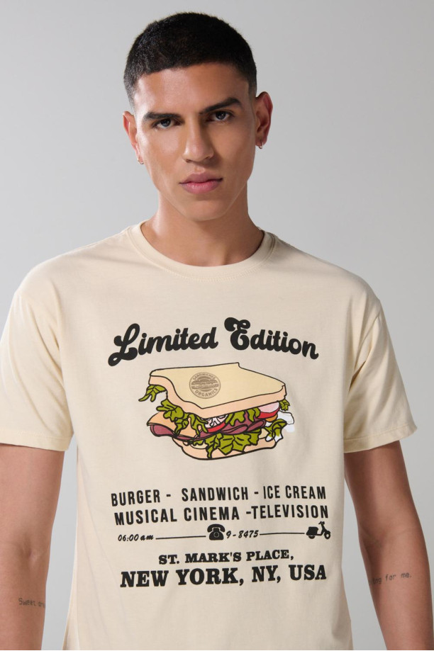 INAWLY Camiseta con estampado de la silueta de Roma, Italia, cuello