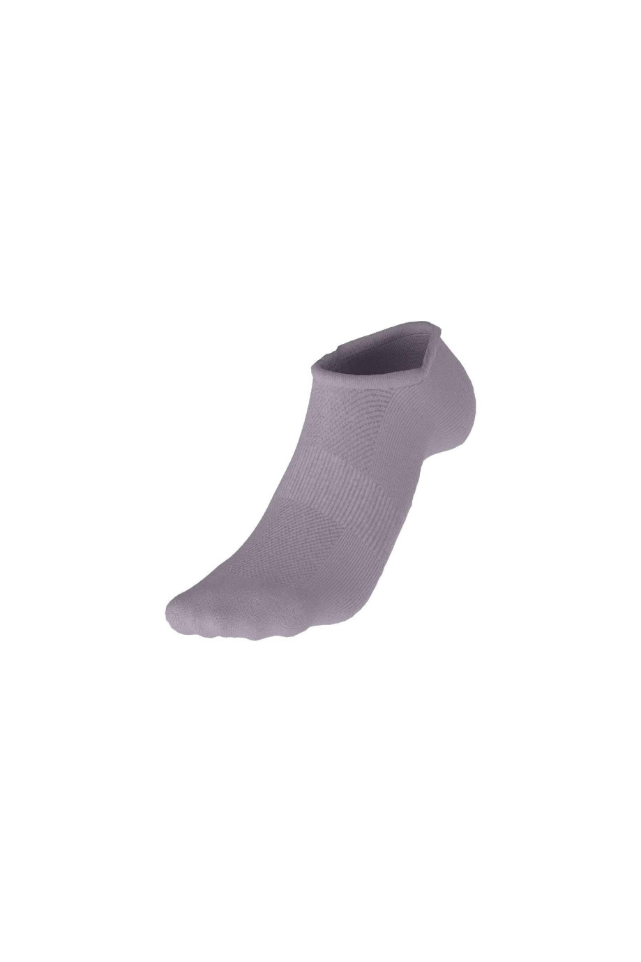 Media Invisible, unicolor con ajuste en empeine