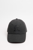 Cachucha negra beisbolera con bordado de Star Wars
