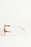 gafas de sol de marco piloto en color kaki, café y gris